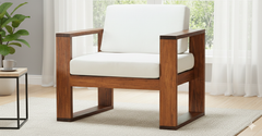 Sheesham Wood Vintage Harmony Sofa Set