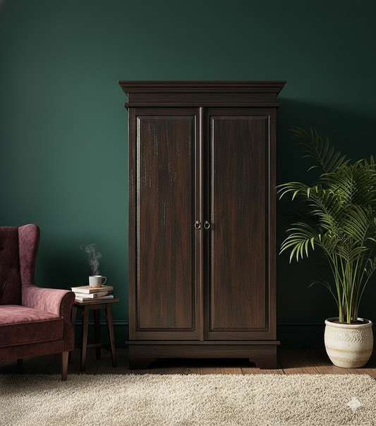 Sheesham Wood The Sterling Armoire