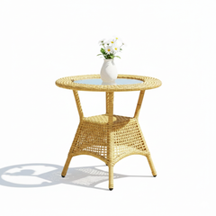 The Willow Weave Patio Furniture