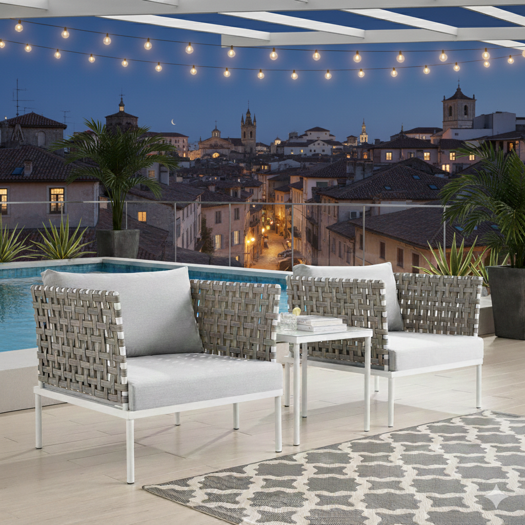 The Caspian Patio Furniture