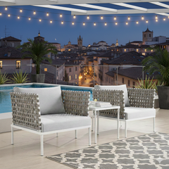 The Caspian Patio Furniture