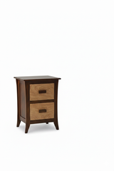 The Woodcrest Bedside Table
