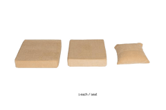 Sheesham Wood Europian Sofa Set