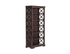 Solid Wood The Classic Curator BookShelves