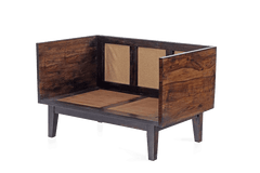 Sheesham Wood Multi cruise sofa set