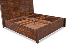 ELM FURNITURE Fireash Sheesham BAD