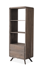 SolidWood Elite Haven Library Rack