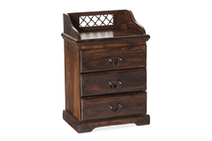 Sheesham wood Royal Bedside Table