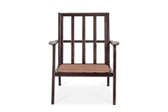 Sheesham Wood Elite Accent Chair