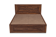 ELM FURNITURE  Brass Bed Edition