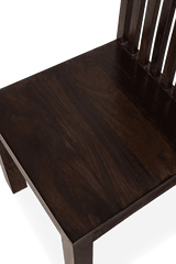 Sheesham Wood Cubex Dining Set