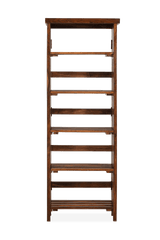 Imperial Sheesham Library Bookshelve