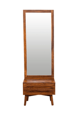 Sheesham Wood The Sienna Loft Dressing Table