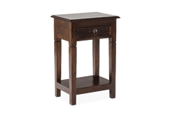 Sheesham wood Raja shahi BedSide Table