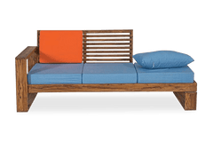 Sheesham wood aesthetic Sofa Set