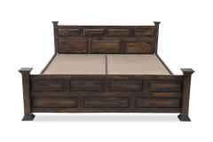 ELM FURNITURE Multi Boxy Design Bed