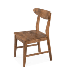 Sheesham Wood 2 Seater Coffee themeDining Set