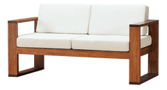 Sheesham Wood Vintage Harmony Sofa Set