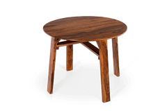 Sheesham Wood Jaisalmeri style Dining Set