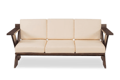 Sheesham Wood New Axe Sofa Set