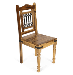 Sheesham Wood RajaShahi Dining Set