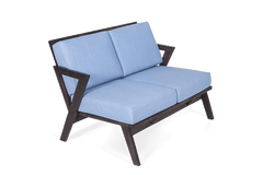Sheesham Wood The Vertex Series Sofa Set