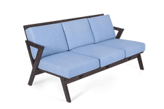 Sheesham Wood The Vertex Series Sofa Set