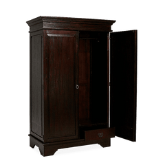 Sheesham Wood The Sterling Armoire