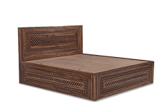 ELM FURNITURE  Brass Bed Edition