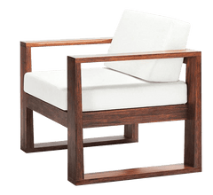 Sheesham Wood Vintage Harmony Sofa Set