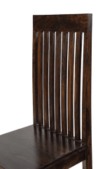 Sheesham Wood Cubex Dining Set