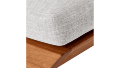 Sheesham Wood ELM Special Edition Accent Chair