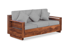 Sheesham Wood dalton theme Sofa Set