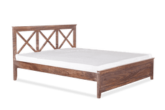 ELM FURNITURE Crossform Bed
