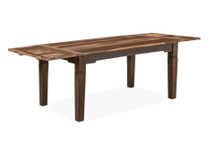 Sheesham Wood Crossair Dining Set