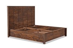 ELM FURNITURE Fireash Sheesham BAD