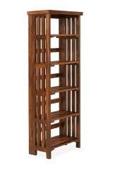 Imperial Sheesham Library Bookshelve