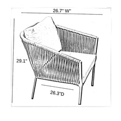 The Patio Oasis Patio Furniture