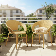 The Willow Weave Patio Furniture