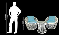 The Seaglass Social Patio Furniture