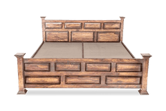 ELM FURNITURE Multi Boxy Design Bed