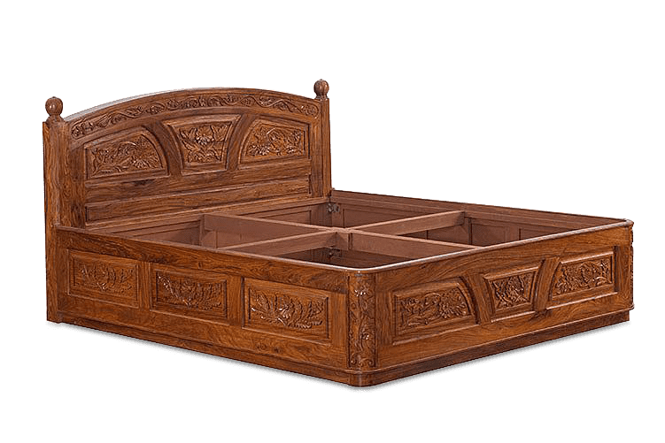 ELM FURNITURE  Lord edition Premium Bed