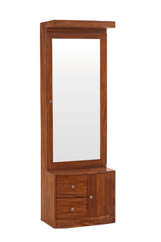 Sheesham Wood Royal Inlay Dressing Side