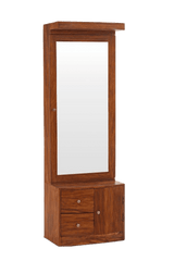 Sheesham Wood Royal Inlay Dressing Side