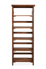 Imperial Sheesham Library Bookshelve