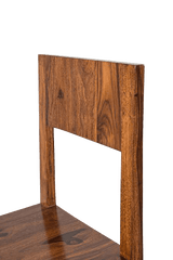 Sheesham Wood Clutch Dining Set