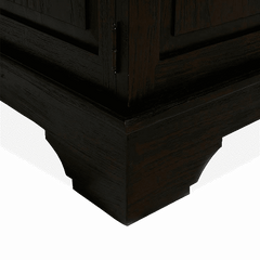 Sheesham Wood The Sterling Armoire