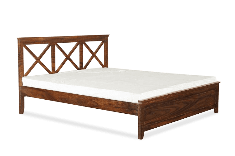 ELM FURNITURE Crossform Bed
