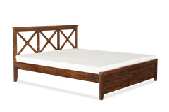 ELM FURNITURE Crossform Bed