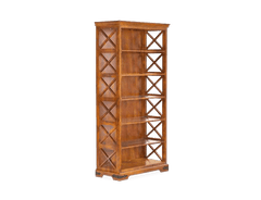 Solid Wood The Classic Curator BookShelves